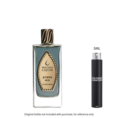 Precious Liquid Juniper Oud EDP