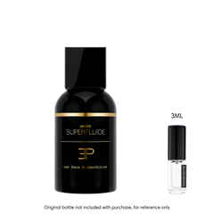 Les Eaux Primordiales Ambre Superfluide EDP