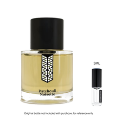 Les Indemodables Patchouli Noisette EDP