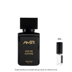 Amer Oud de Chypre Extrait