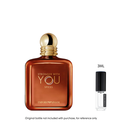 Emporio Armani Stronger With You Spices EDP