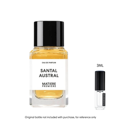 Matiere Premiere Santal Austral EDP