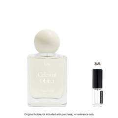 Liis Celestial Object EDP