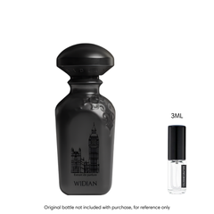 Widian London Black Edition Extrait