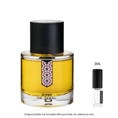 Les Indemodables Rose de Jamal EDP