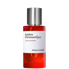 Maison Crivelli Ambre Chromatique Extrait