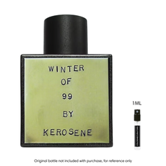Kerosene Winter of '99 EDP