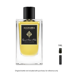 Alghabra Parfums Eye of Seven Hills Extrait