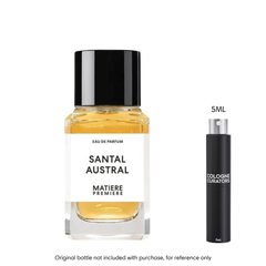 Matiere Premiere Santal Austral EDP