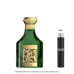 The Fragrance Emerald Shine Extrait