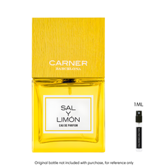 Carner Barcelona Sal Y Limon EDP