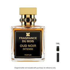 Fragrance Du Bois Oud Noir Intense Extrait