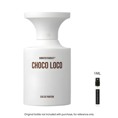 Borntostandout Choco Loco EDP