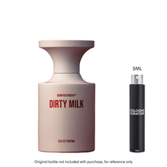 Borntostandout Dirty Milk EDP