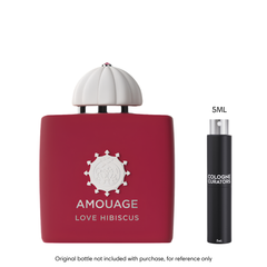 Amouage Love Hibiscus EDP
