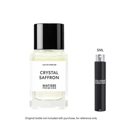 Matiere Premiere Crystal Saffron EDP