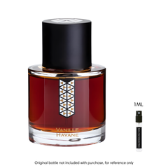 Les Indemodables Vanille Havane EDP