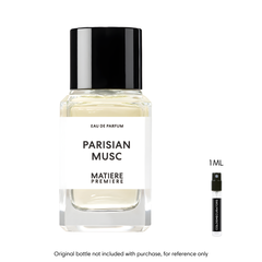 Matiere Premiere Parisian Musc EDP