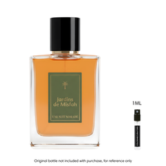 Une Nuit Nomade Jardins de Misfah EDP