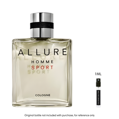 Chanel Allure Homme Sport Cologne EDT