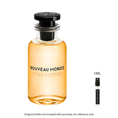 Louis Vuitton Nouveau Monde EDP