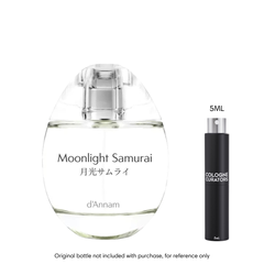d'Annam Moonlight Samurai EDP
