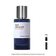 Maison Crivelli Oud Maracuja Extrait