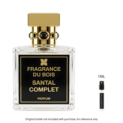 Fragrance du Bois Santal Complet Parfum