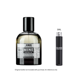 Mine Perfume Lab Cinis EDP