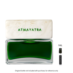 Spiritica Atmayatra Extrait