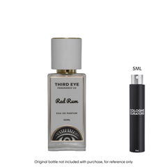 Third Eye Fragrance Red Rum EDP