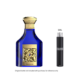 The Fragrance Saphirre Passion Extrait