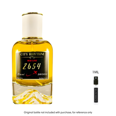 City Rhythm 2654 Extrait