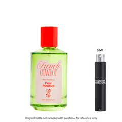 French Cowboy Pear Pavlova EDP