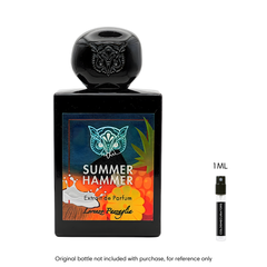 Lorenzo Pazzaglia Summer Hammer Extrait