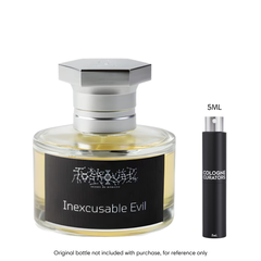 Toskovat Inexcusable Evil Extrait