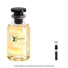 Louis Vuitton Lovers EDP