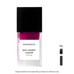 Bohoboco Wet Cherry Liquor Parfum