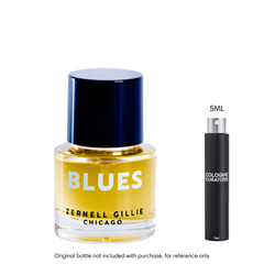 Zernell Gillie Blues Extrait
