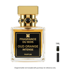 Fragrance Du Bois Oud Orange EDP Intense