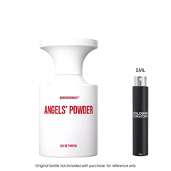 Borntostandout Angels' Powder EDP