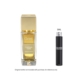 Gritti Vanilla Tana Extrait