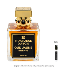 Fragrance du Bois Oud Jaune Intense EDP