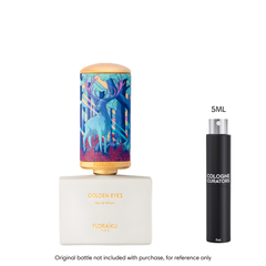 Floraiku Golden Eyes EDP
