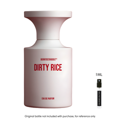 Borntostandout Dirty Rice EDP