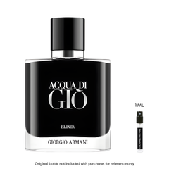 Giorgio Armani Acqua Di Gio Elixir EDP