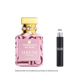 Fragrance du Bois Sirene Privee