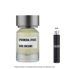 Ephemeral Dyadic Dark Dreams EDP