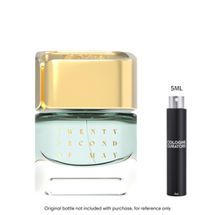 Twentysecondofmay Sunbeds & Daydreams EDP