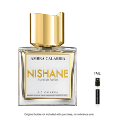 Nishane Ambra Calabria Extrait